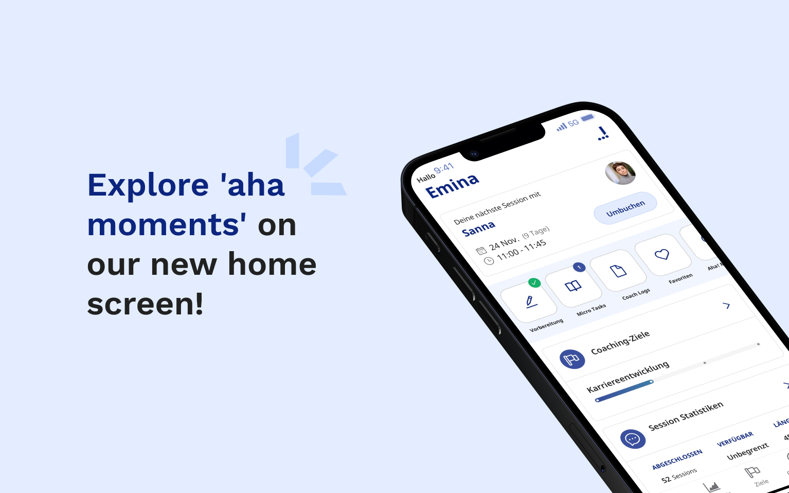 Verbessern Sie Ihr Lernerlebnis: Sharpist's neuer Startbildschirm