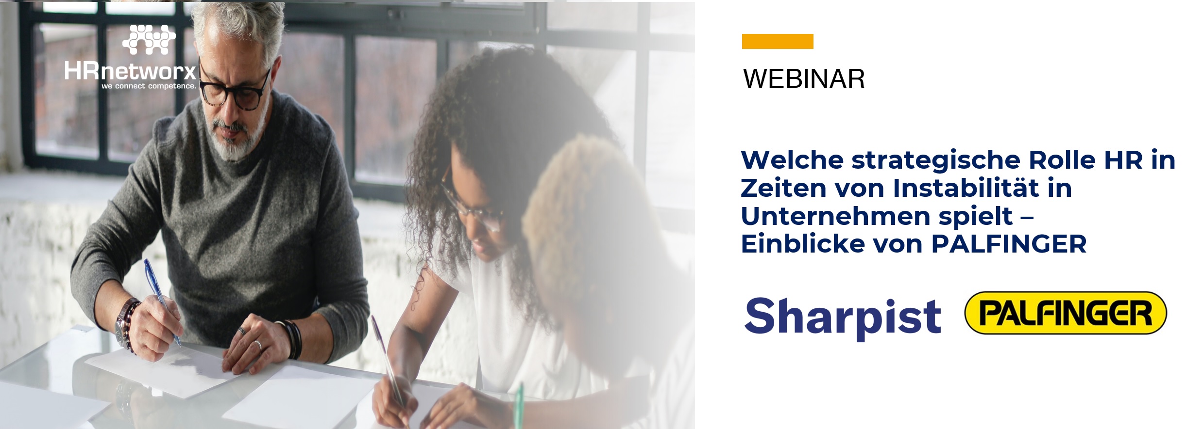 Welche strategische Rolle HR in Zeiten von Instabilität in Unternehmen spielt - Einblicke von PALFINGER