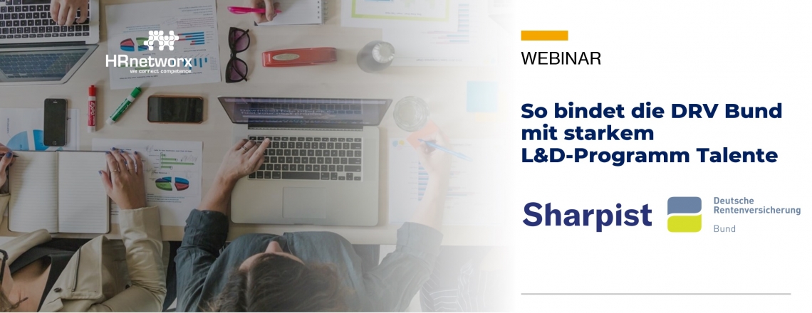 So bindet die DRV Bund mit starkem L&D-Programm Talente