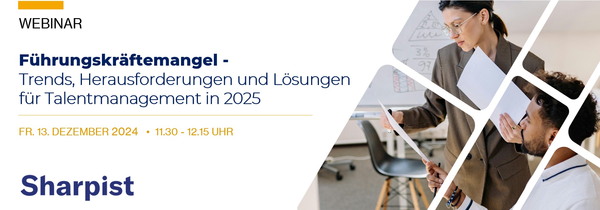 Führungskräftemangel - Trends, Herausforderungen und Lösungen für Talentmanagement in 2025