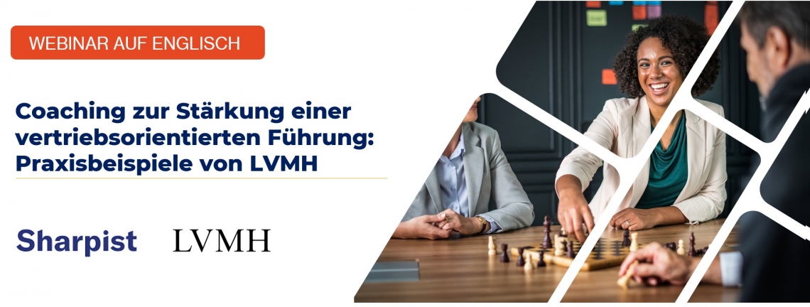 Einsatz von Coaching zur Stärkung der vertriebsorientierten Führung bei LVMH