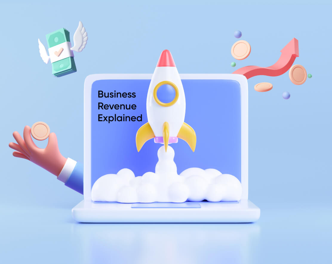 Business revenue is a company's total income from selling goods or services. Sounds simple enough, right? But just like most things business-related, there's a lot more to understanding business revenues than meets the eye.