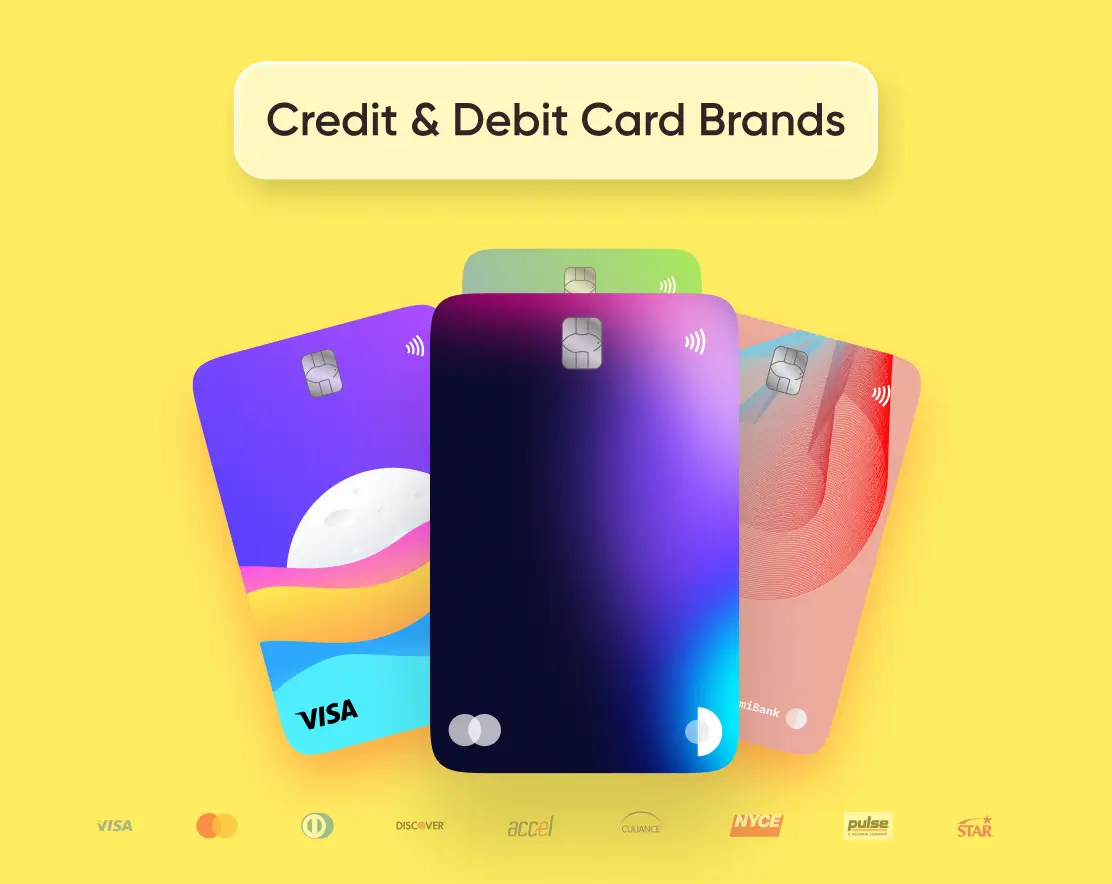 Expert guidance on all that business owners need to know about the different major credit and debit card brands, how they operate, and why it matters.