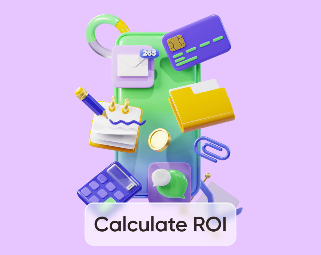 ROI, or return on investment, is one metric you can use to calculate profits generated by your small business. When you know how to find ROI, you can see whether you're investing funds wisely in projects that make money.