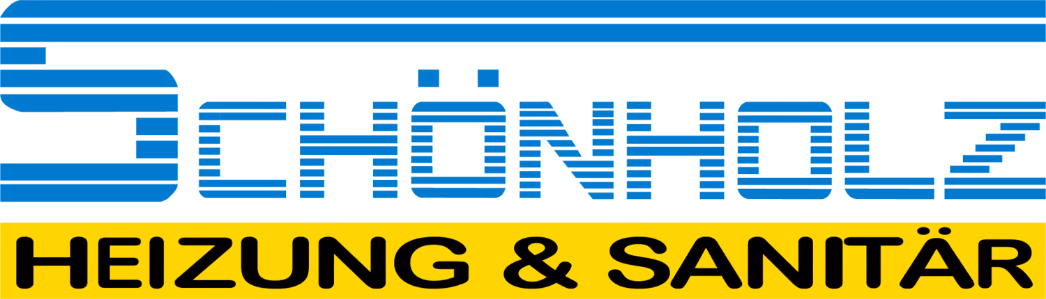 Logo der Schönholz GmbH – Heizung, Sanitär und Klima aus Ludwigshafen