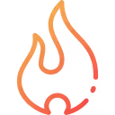 Symbol für die Heizung