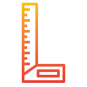 Symbol für die Planung.