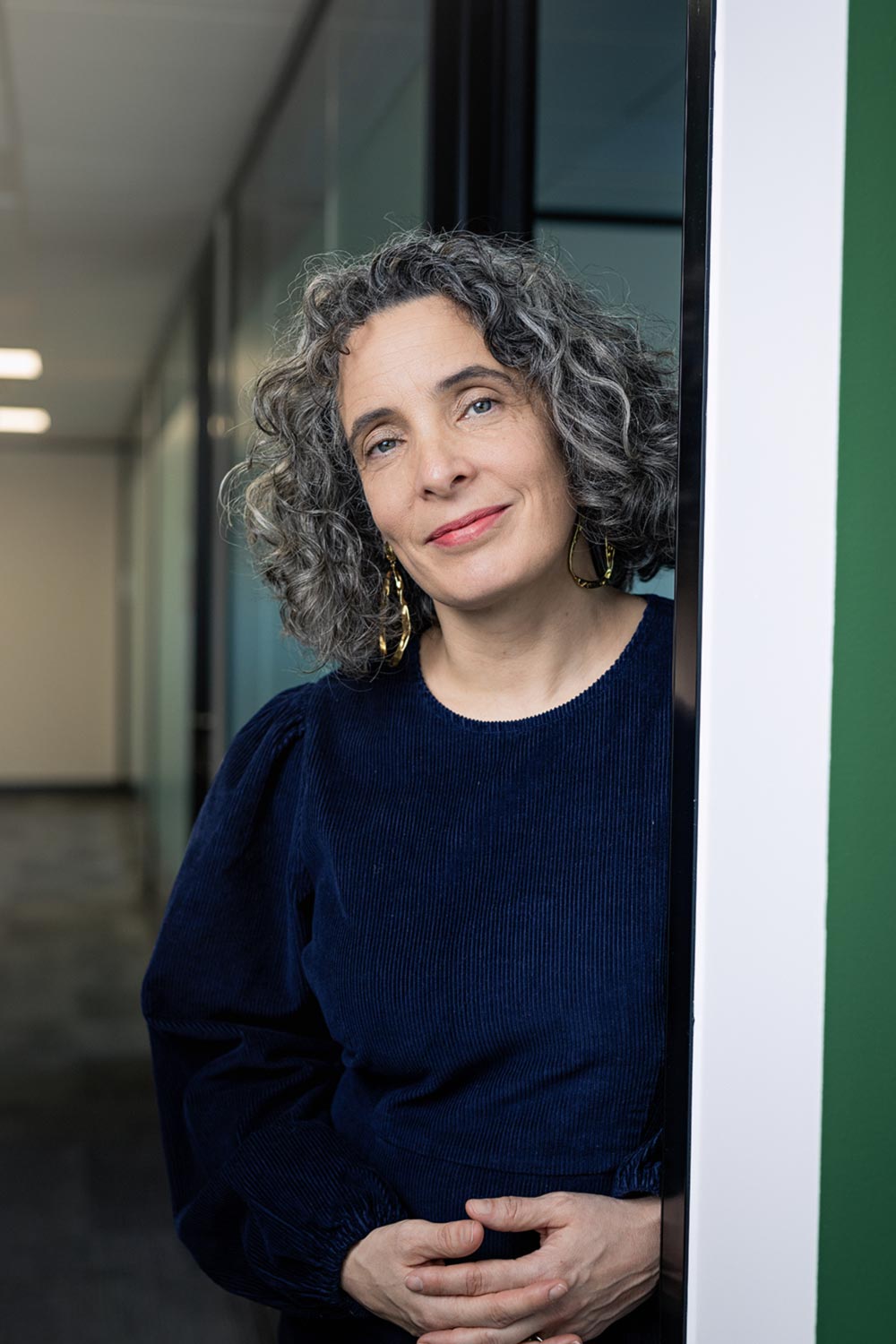 Kerry Smith, IWF CEO