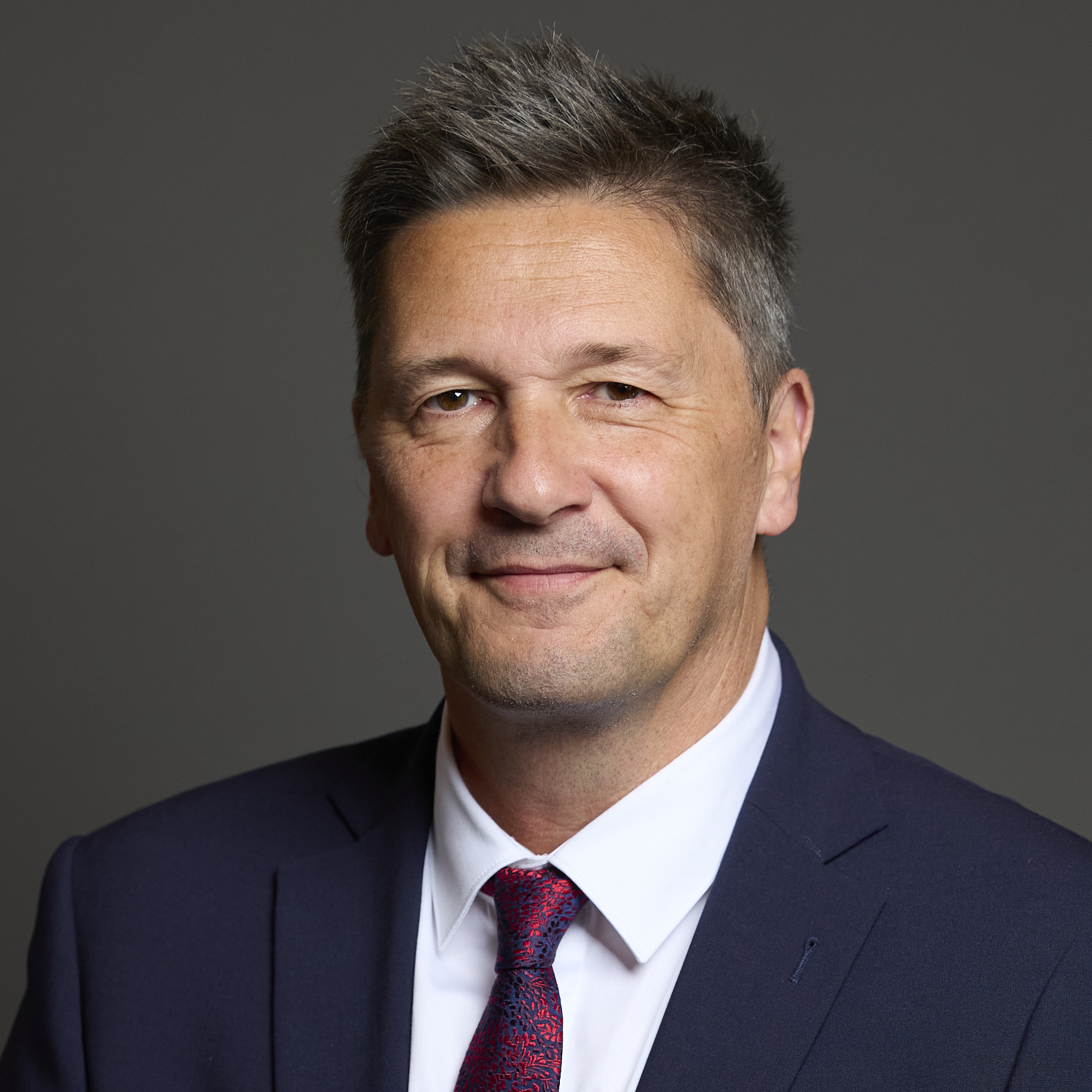 Image of John Whitby MP