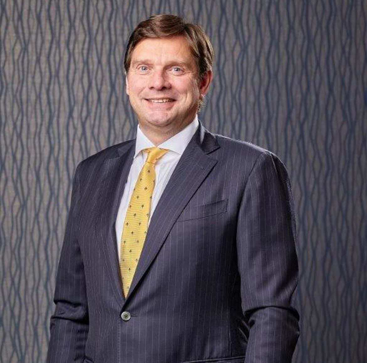 Wilson Honeyman — Chief Executive