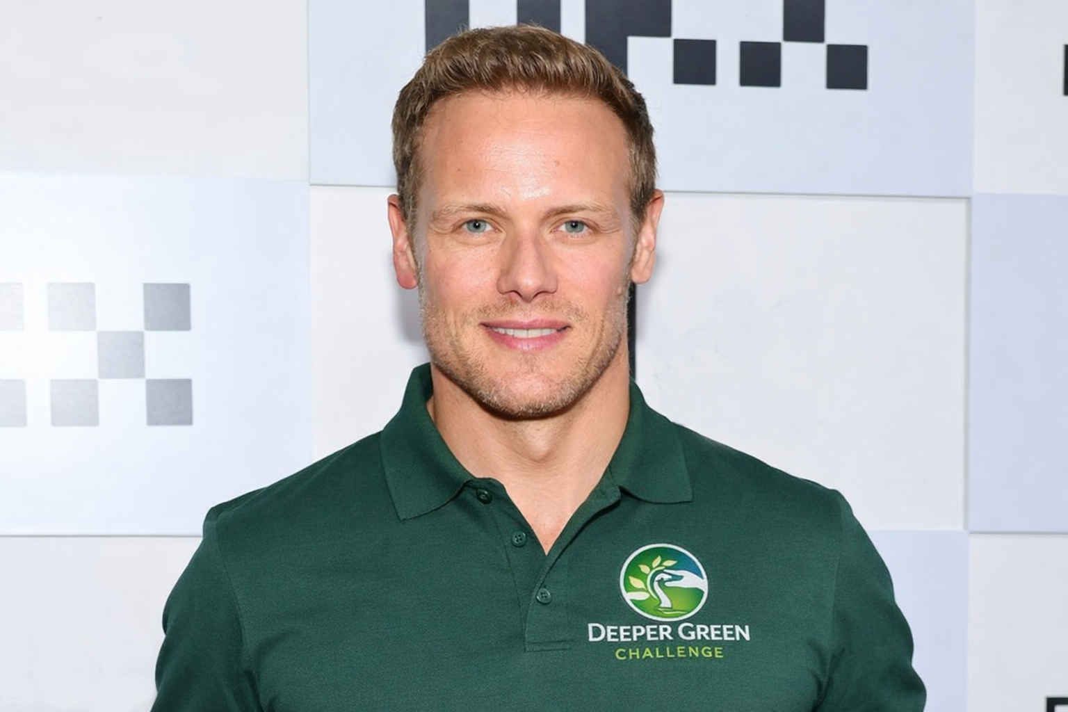 Sam Heughan - Founder