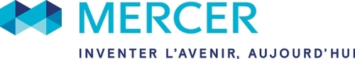 Logo: mercer