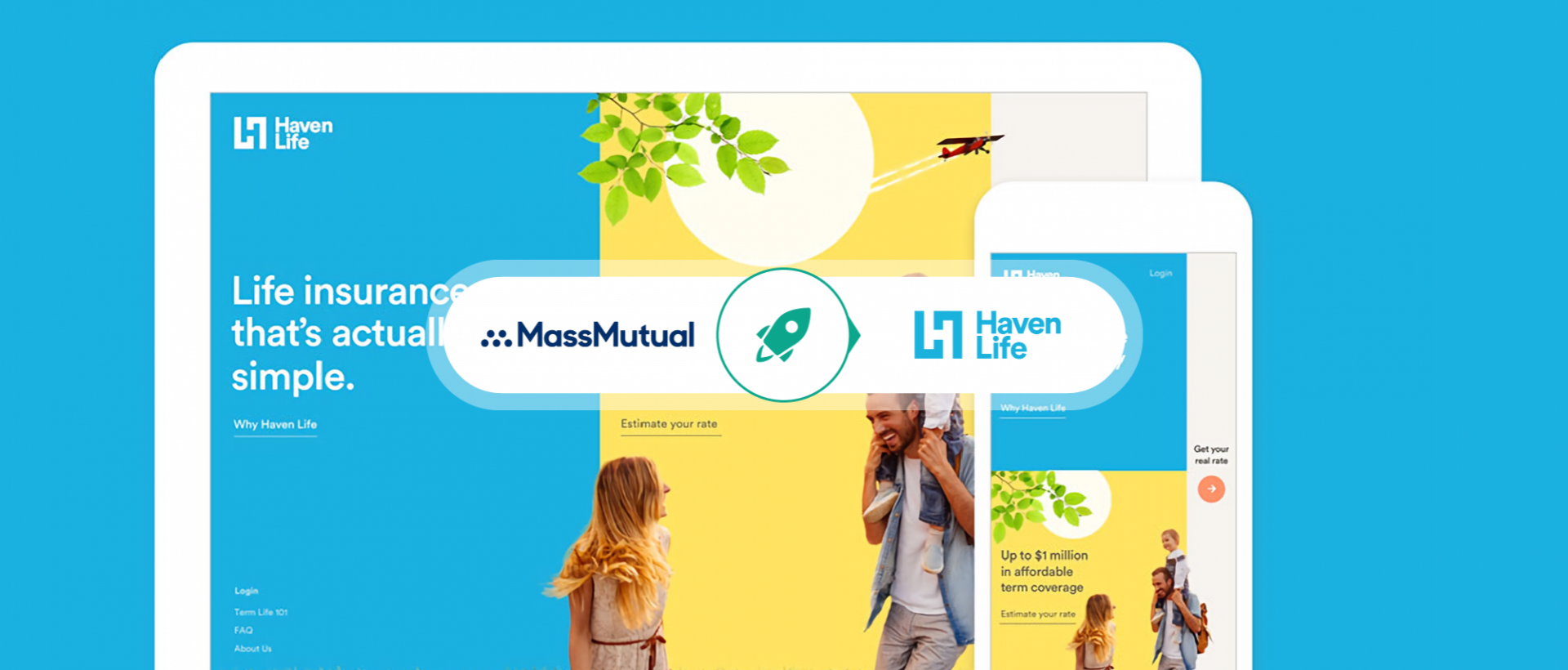 MassMutual Makes Life Insurance Cool Again with Haven Life