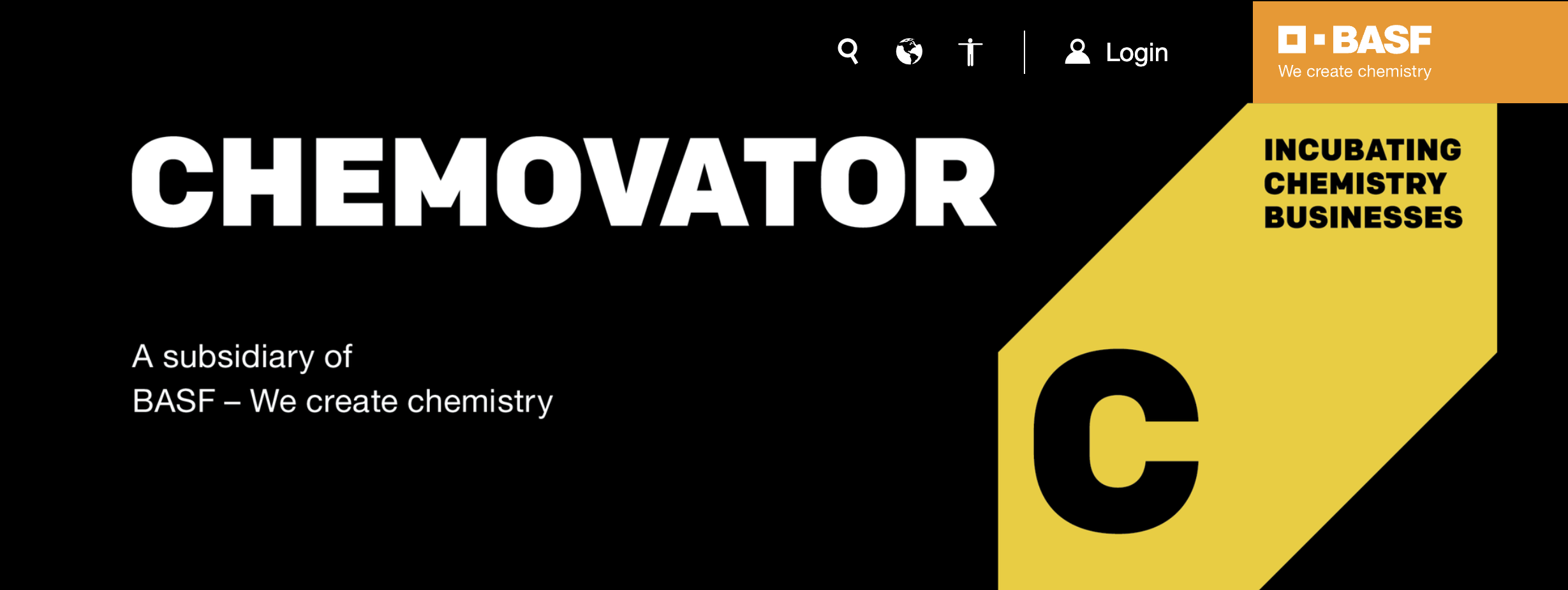 Chemovator by BASF