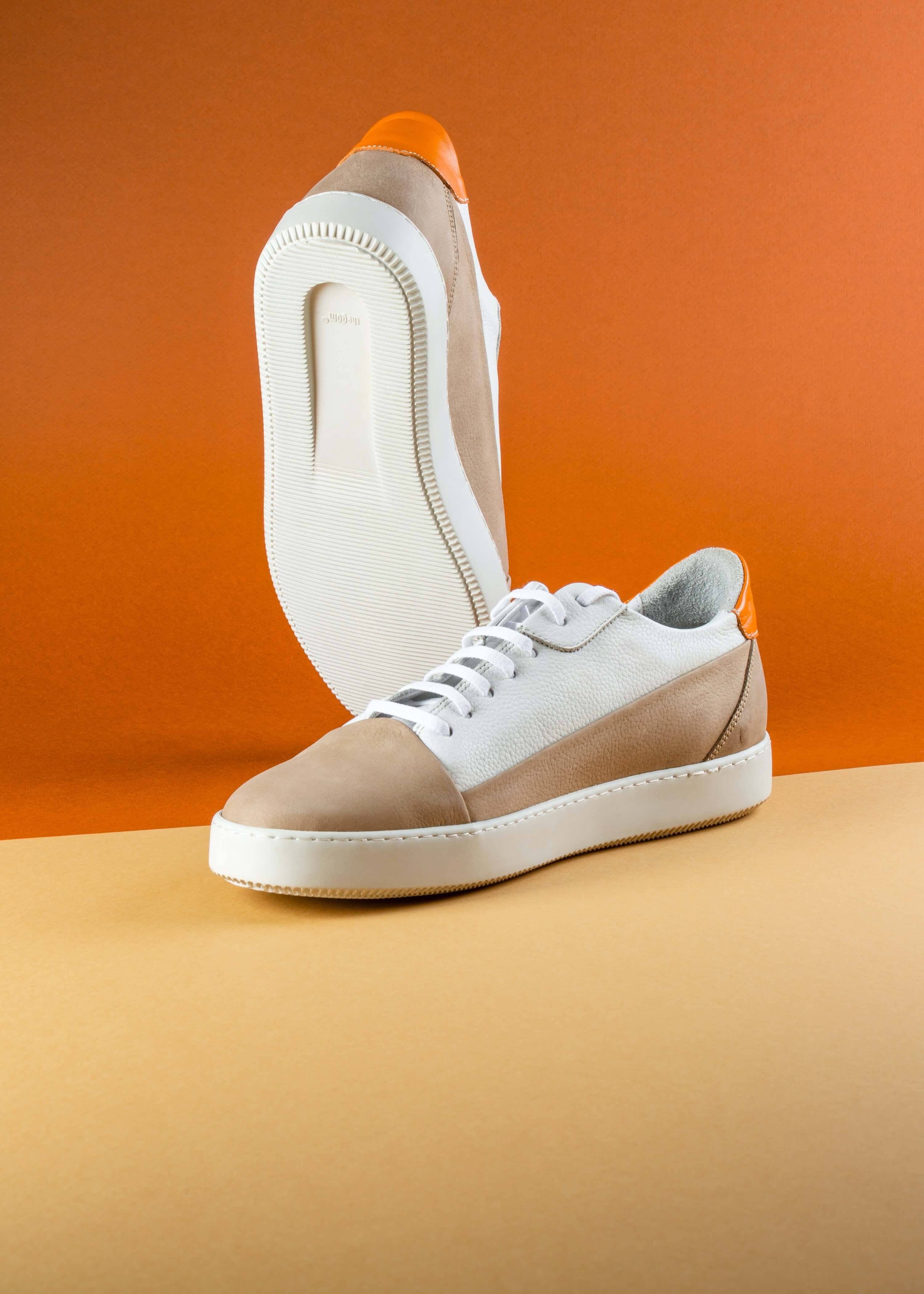 A pair of shoes