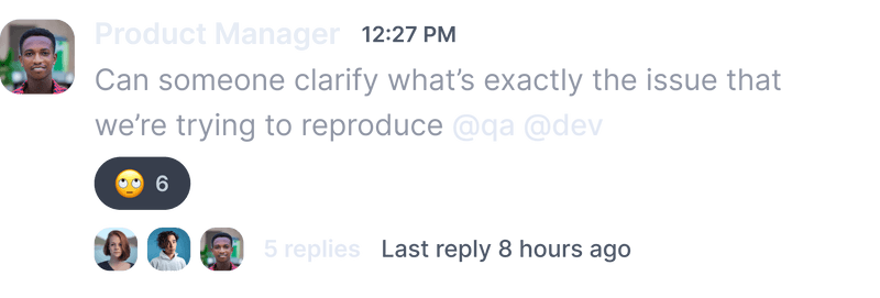 Fast & Effective Bug Reporting Tool | Bird Eats Bug