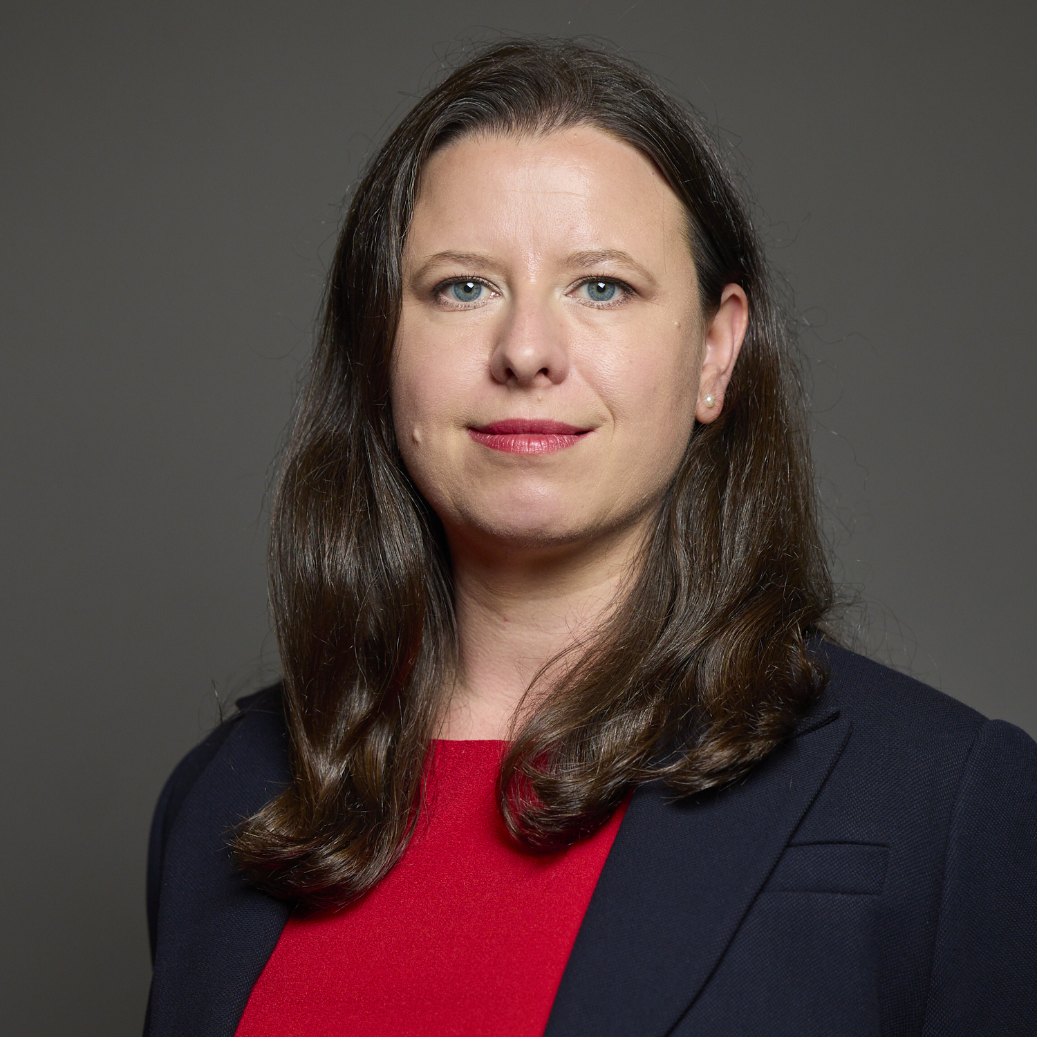 Sarah Russell MP