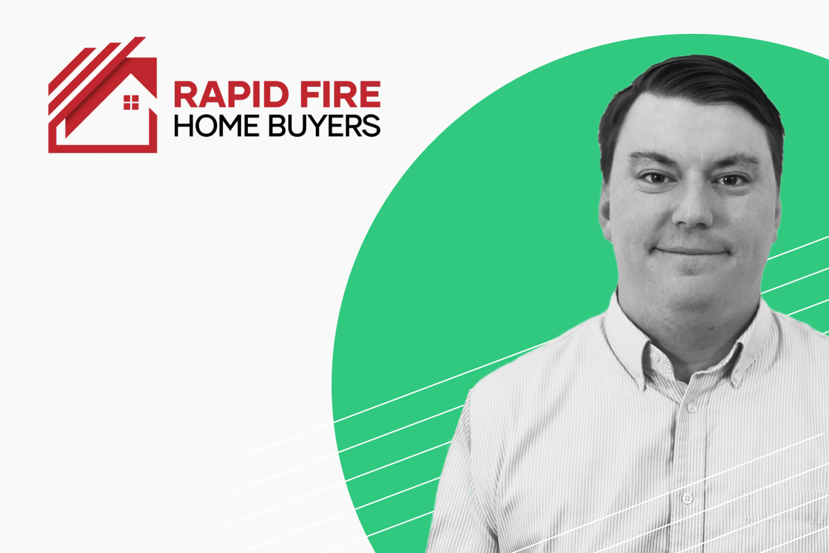 Rapid Fire Home Buyers Relies on This Digital Tool to Keep Deals Moving