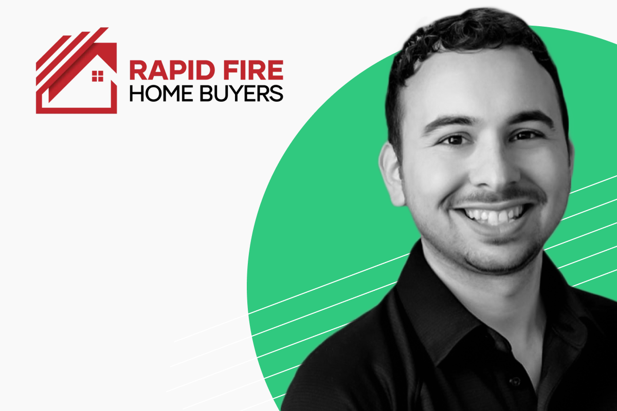 Rapid Fire Home Buyers Relies on This Digital Tool to Keep Deals Moving
