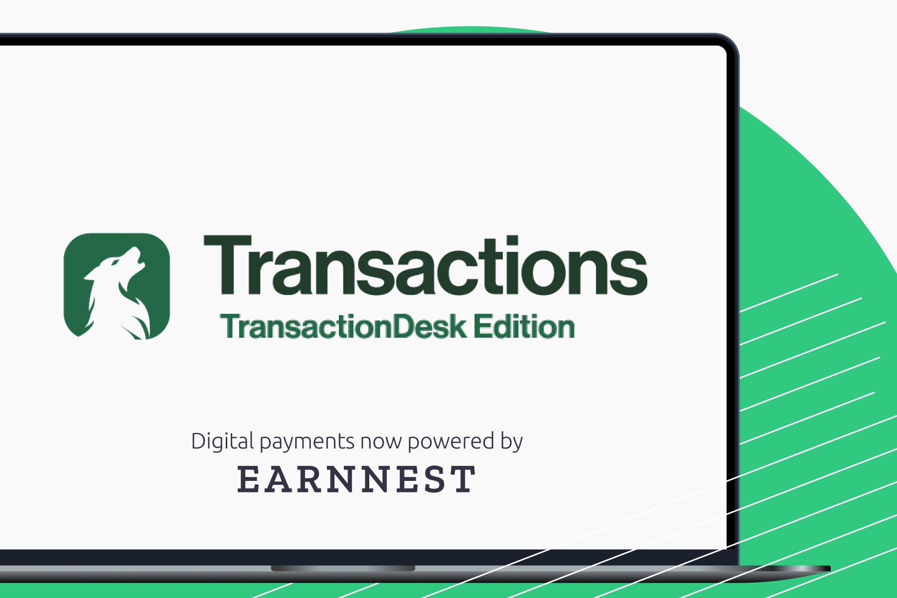 Earnnest Expands Partnership with Lone Wolf Technologies, Launching Full Integration with Transactions (TransactionDesk Edition)