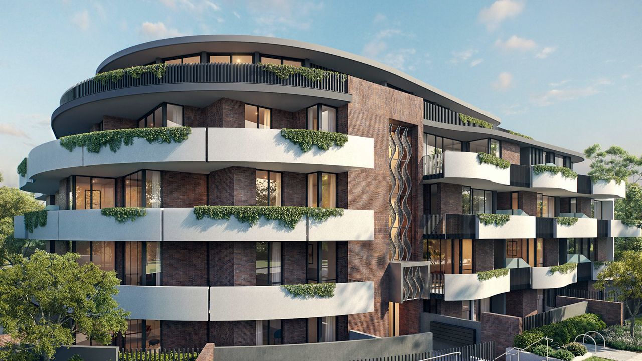 Electrical Estimating Project: Donvale. Designed by Ascui & Co Architects