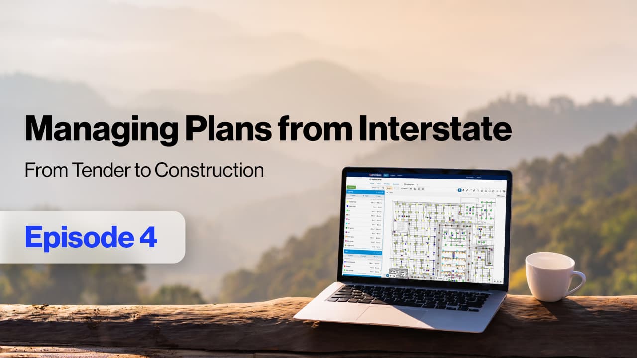 Takeoff documentation for Project Manager