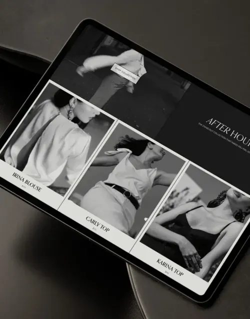 Reware Fashion Portfolio
