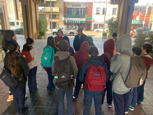 Reconnecting to Our Roots