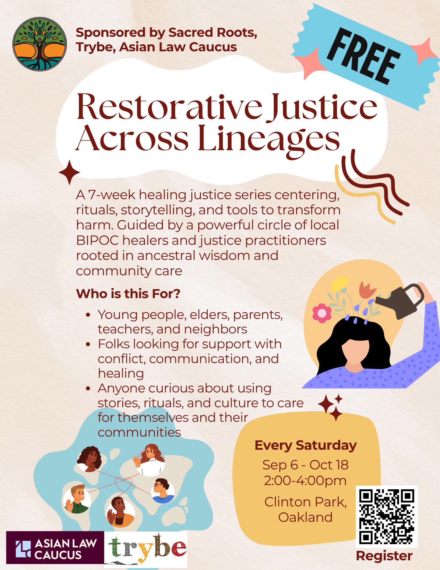 Restorative Justice Across Lineages