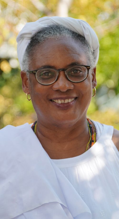 Iya Wanda Ravernell-Stewart (Oya Dei)