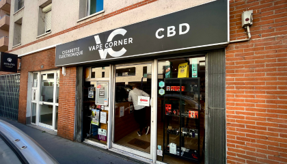 elfbar nachfüll pod läuft aus Vape Corner : la boutique de CBD à découvrir sur Toulouse