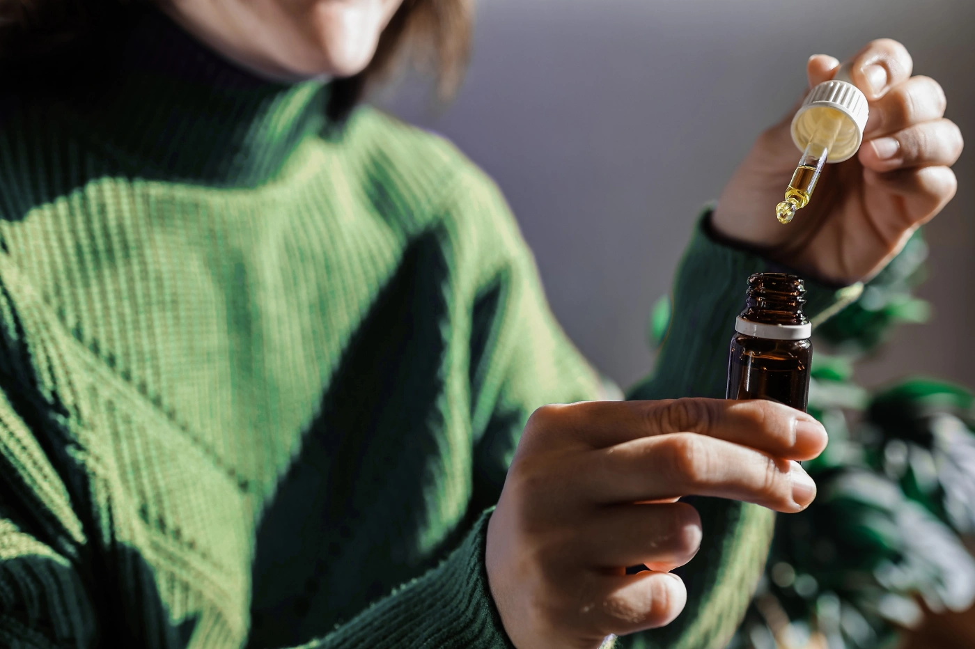 Etude sur les huiles de CBD