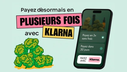 Klarna avec Mama Kana