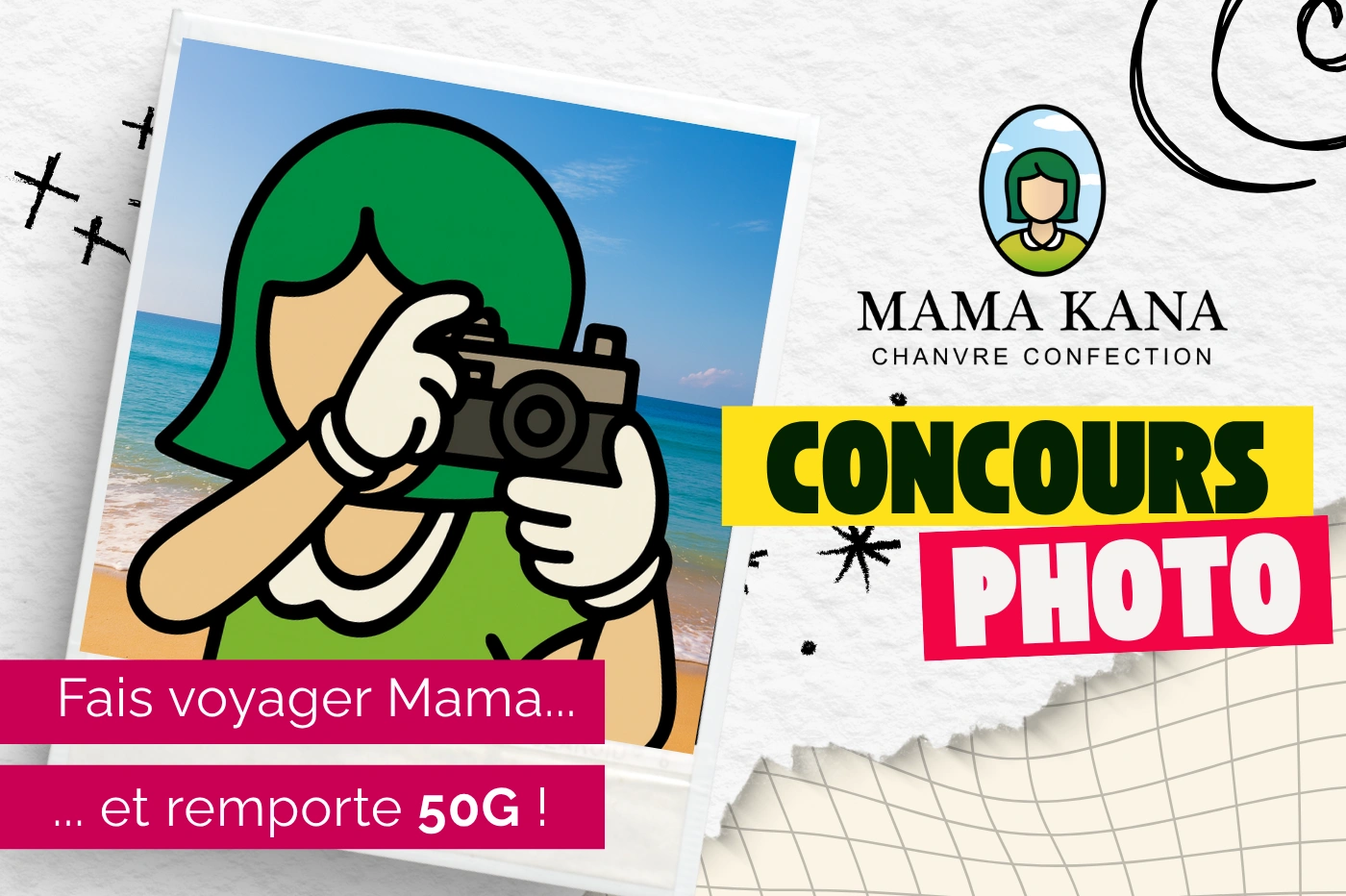Concours Mama Kana