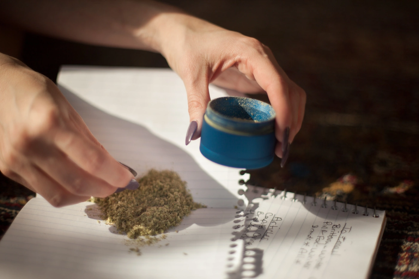 CBD & le THC
