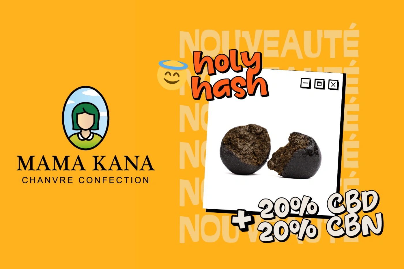Holy Hash CBD