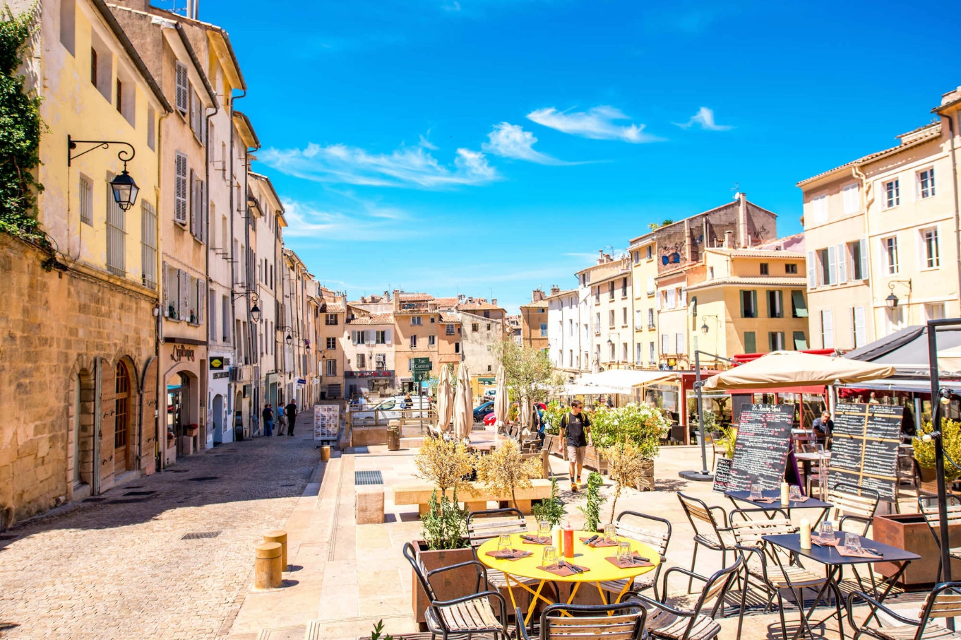 Boutiques de CBD à Aix-en-provence
