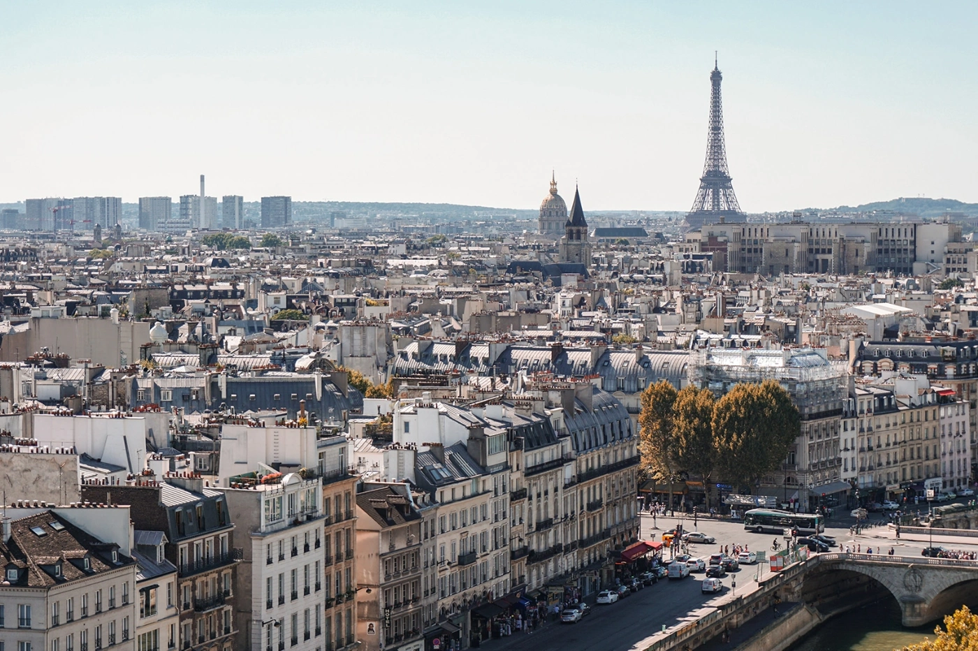 Boutiques de CBD à Paris