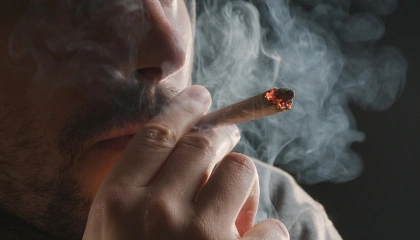 CBD à fumer
