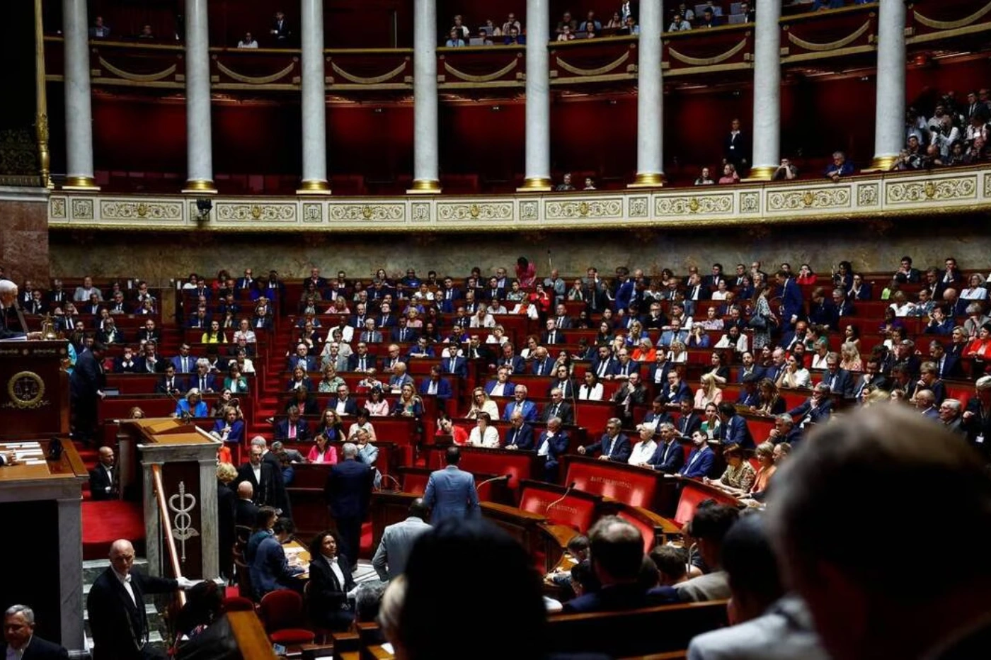 Loi des finances 2026