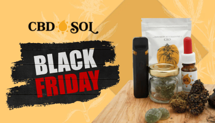 Offre spéciale Black Novembre boutique CBDSol