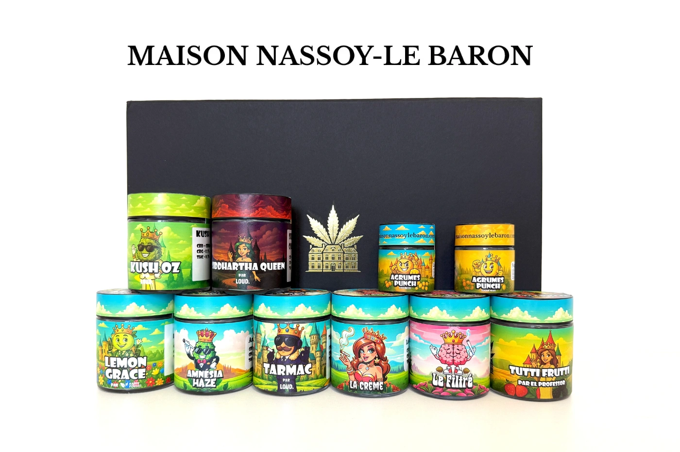 Maison Nassoy Le Baron