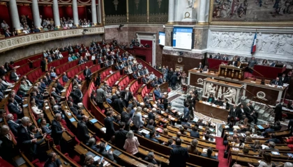 Vote à l'Assemblée nationale sur l'avenir du CBD