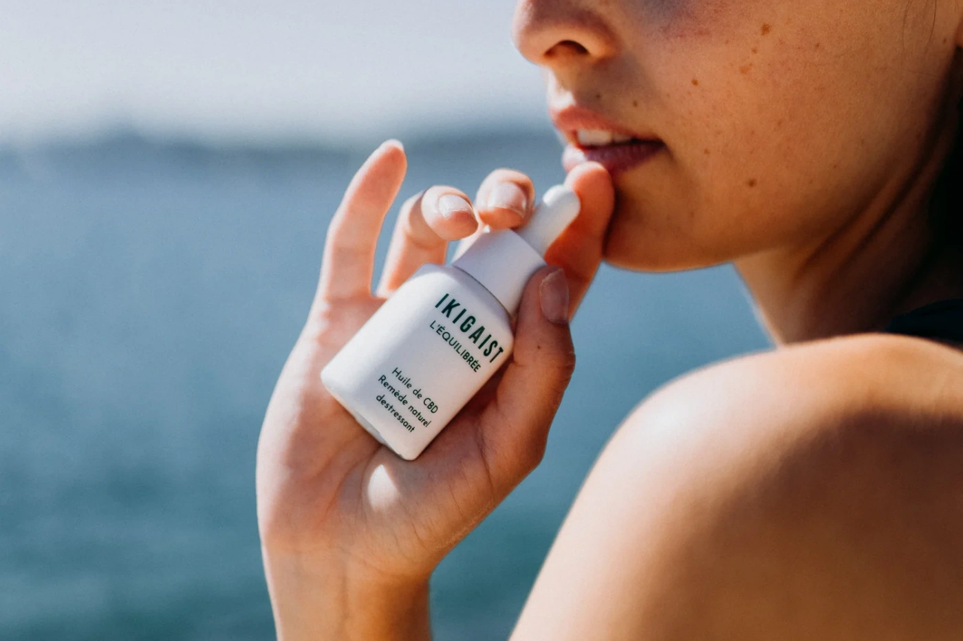 Huile de CBD Ikigaist CBD