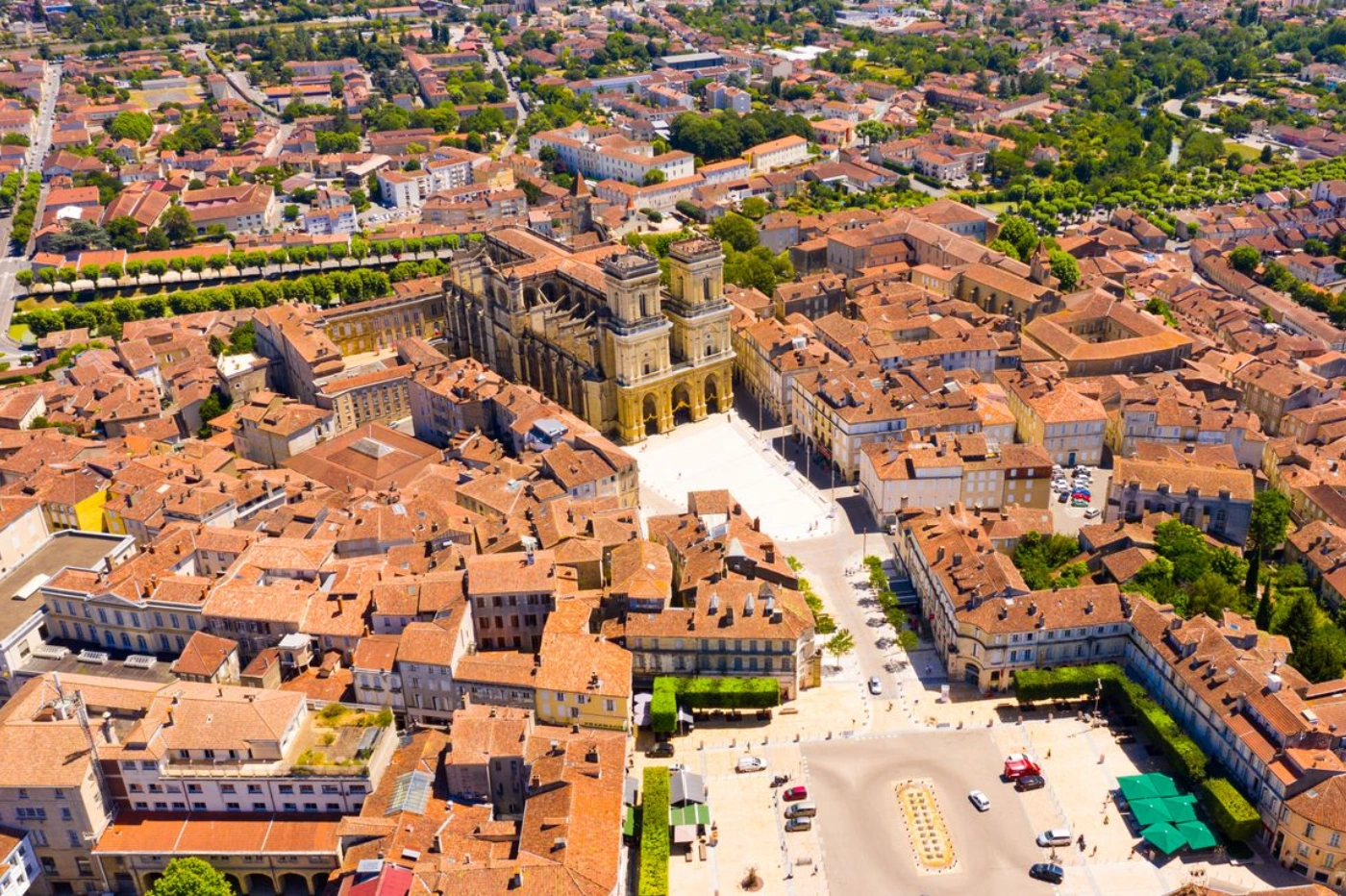 Boutiques de CBD dans la ville de Auch