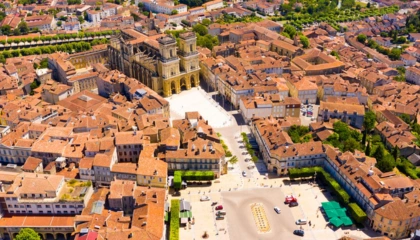 Boutiques de CBD dans la ville de Auch