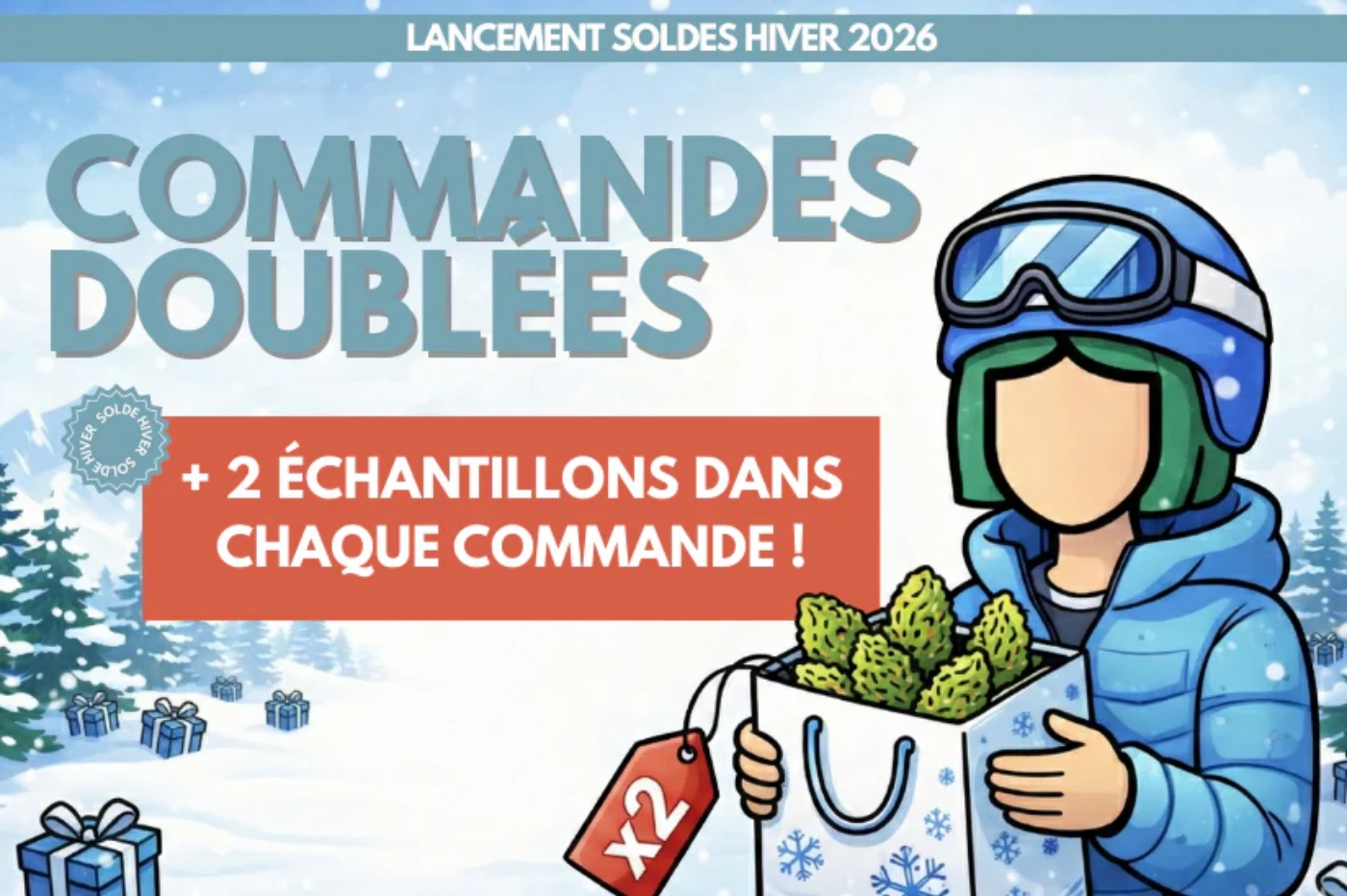 Pub promotionnelle Mama Kana