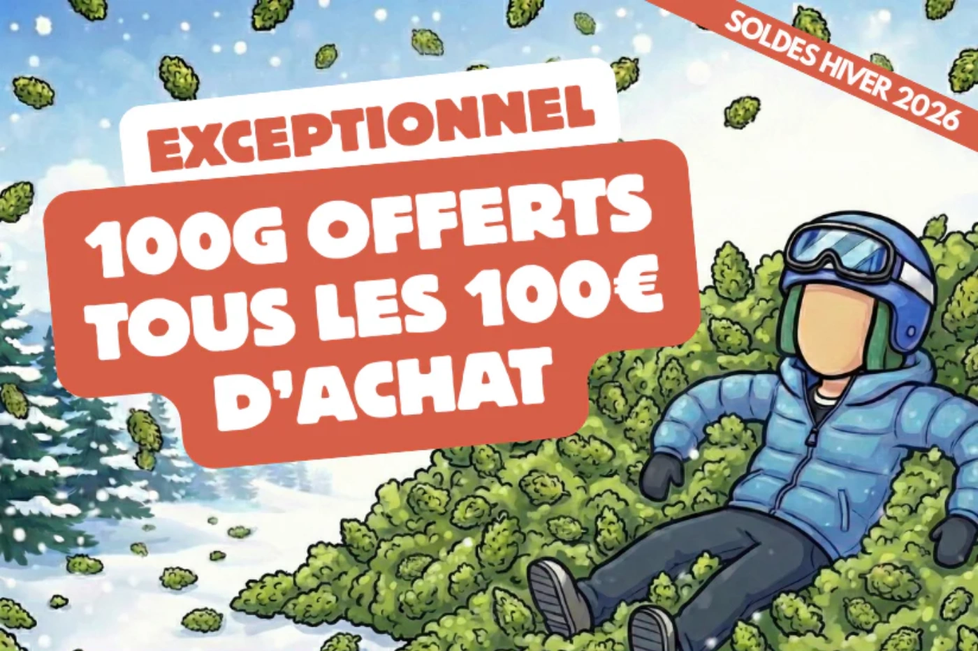 Pub promotionnelle Mama Kana