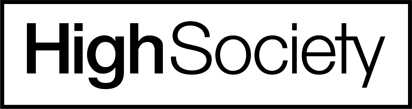 Packshot Highsociety