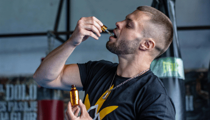 CBD et sport